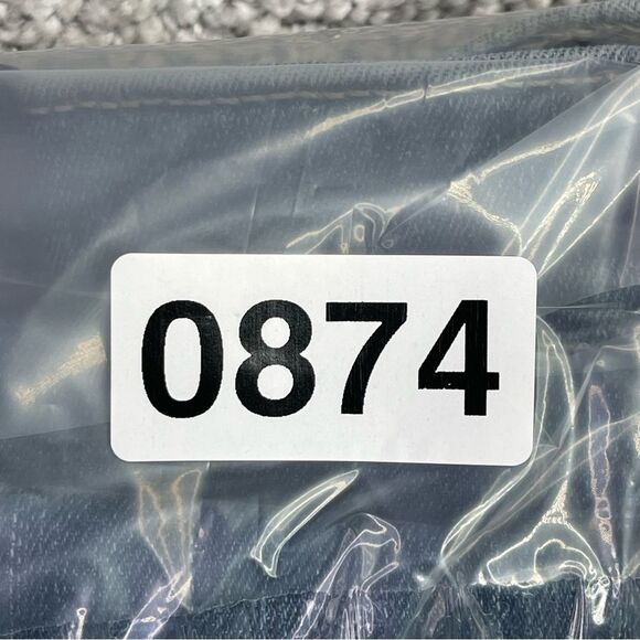 Gap Favorite Jegging Women's 25 Blue Skinny Mid-Rise Dark Distressed Jeans - Picture 13 of 13